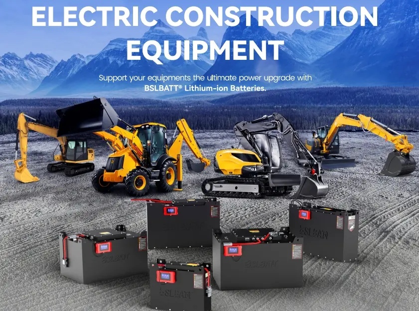 Industrial & Heavy-Duty Batteries